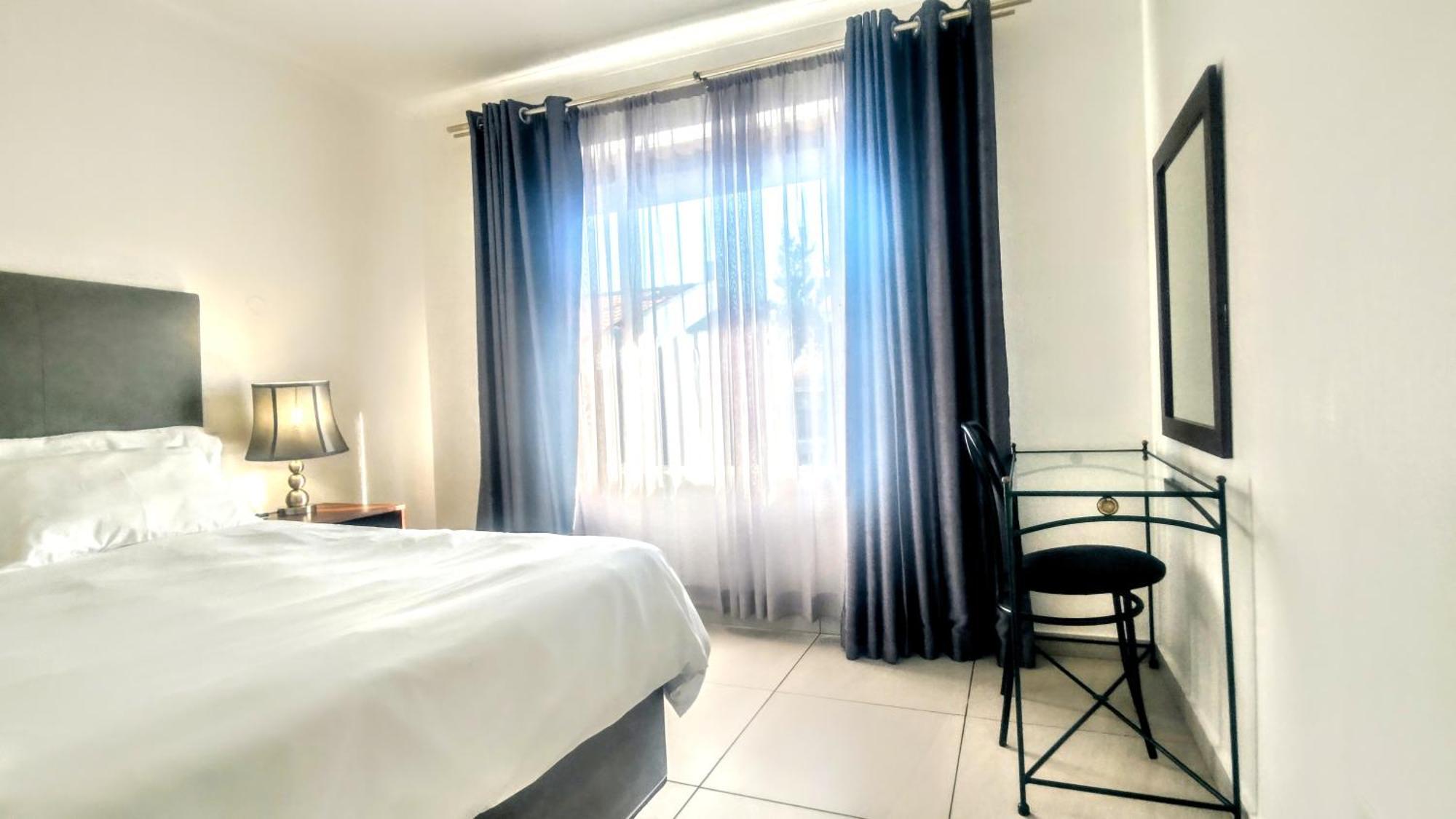 Palmar Hotel Johannesburg Exteriör bild
