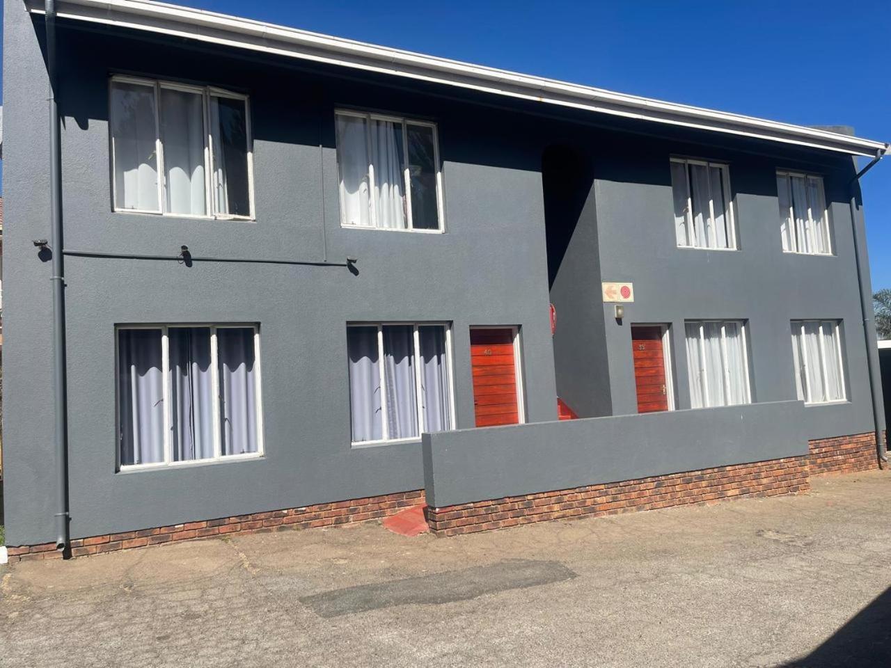 Palmar Hotel Johannesburg Exteriör bild