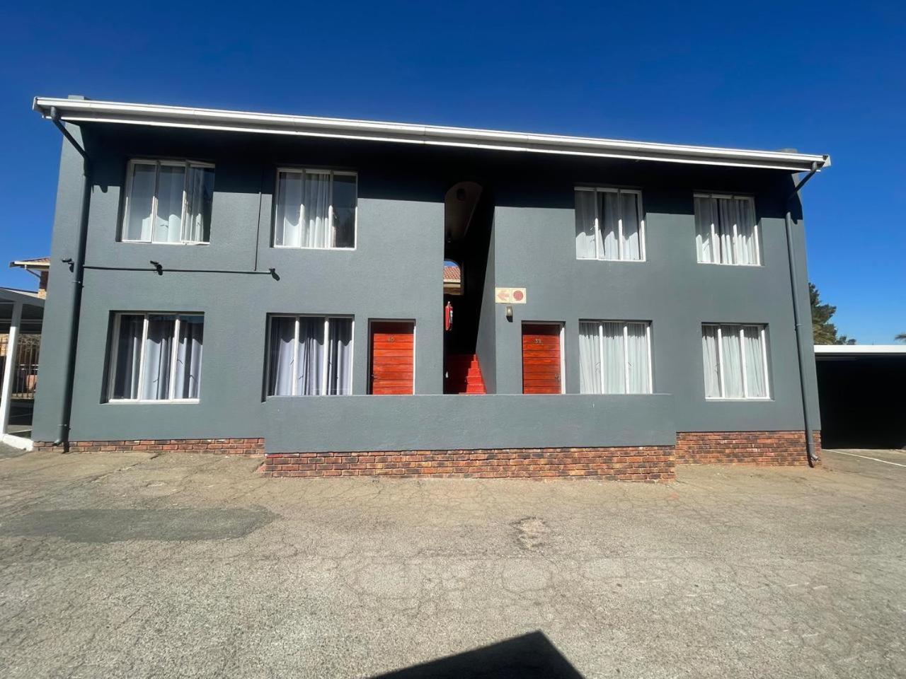 Palmar Hotel Johannesburg Exteriör bild
